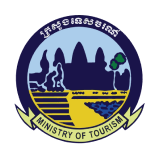 Ministry of tourism logo